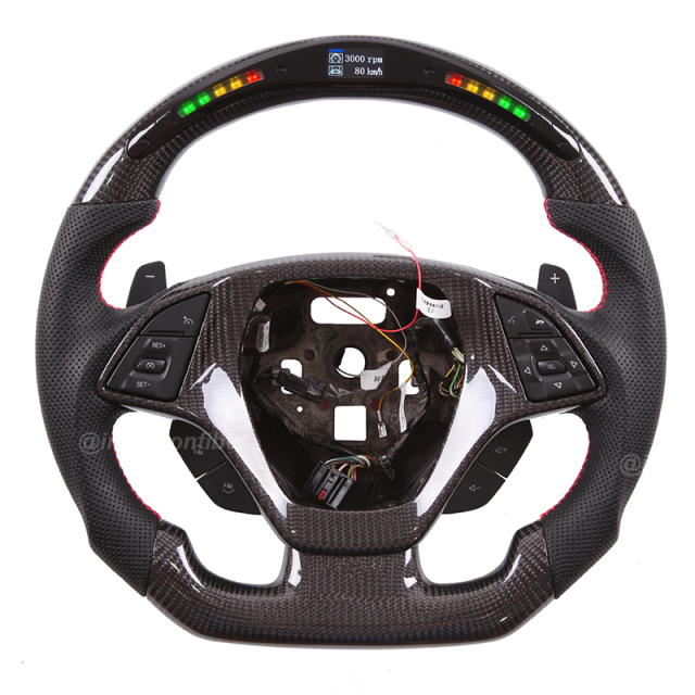LED Steering Wheel for Chevrolet C7