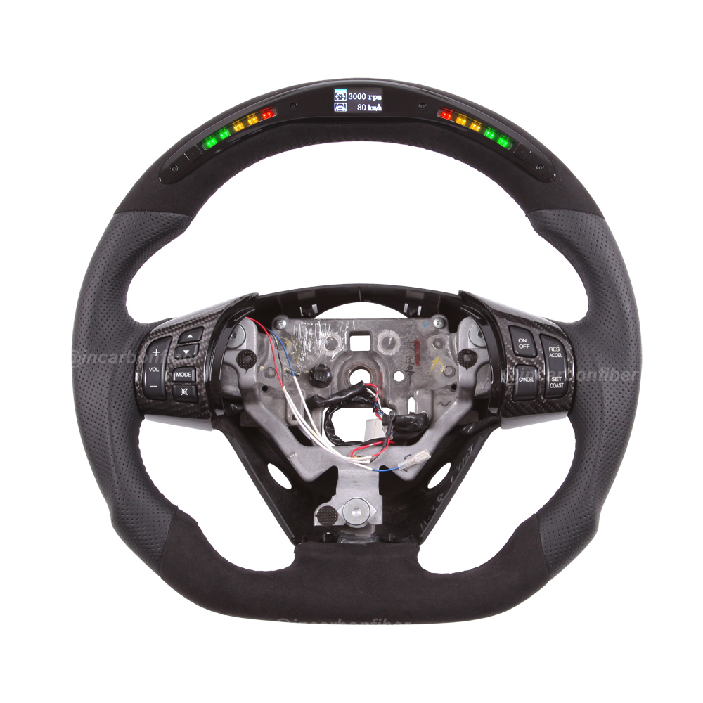 LED Steering Wheel for Mazda RX8