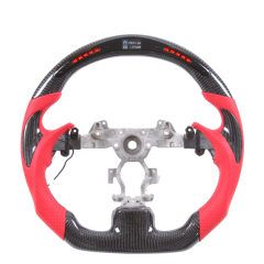 LED Steering Wheel for Infiniti G37