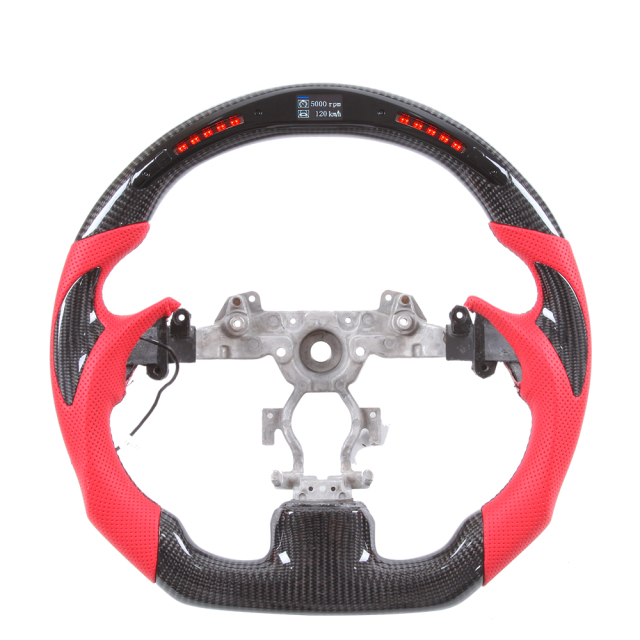 LED Steering Wheel for Infiniti G37