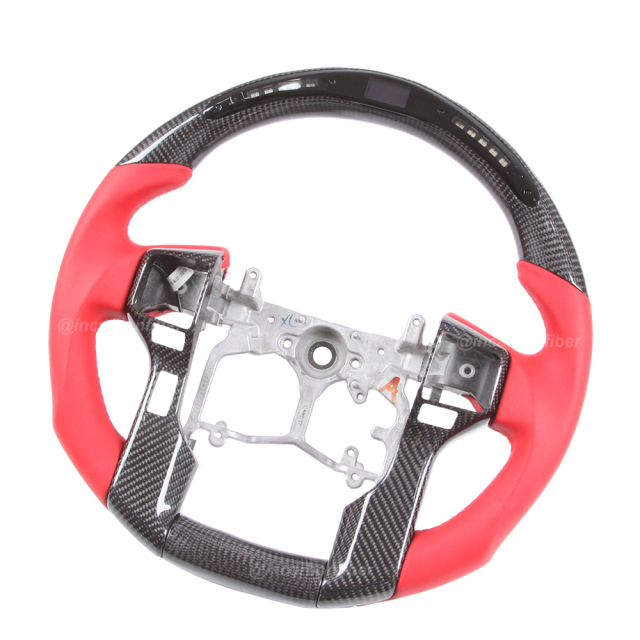 LED Steering Wheel for Toyota Land Cruiser Prado, 4 Runner, Tundra, Tacoma
