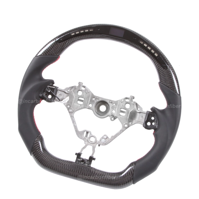 LED Steering Wheel for Toyota 86