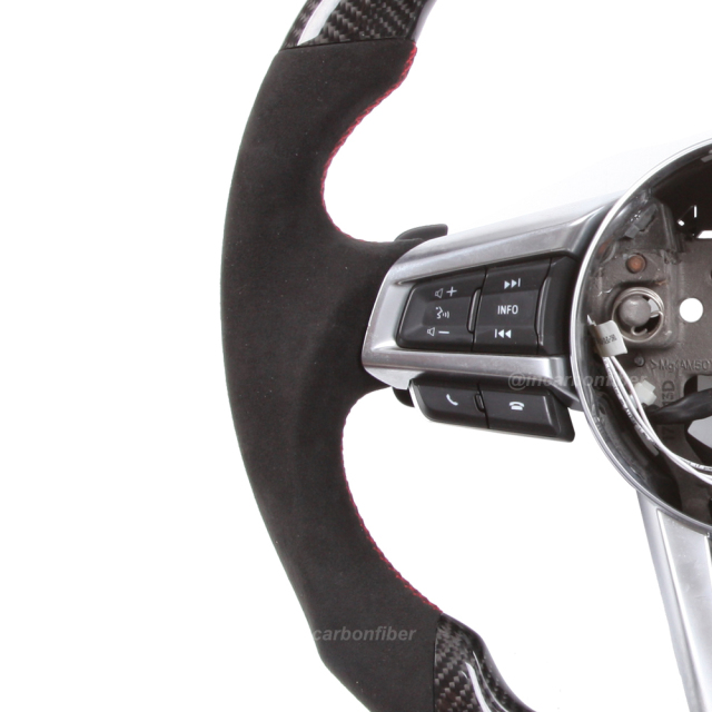 LED Steering Wheel for Mazda