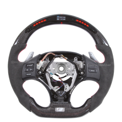 LED Steering Wheel for Lexus IS
