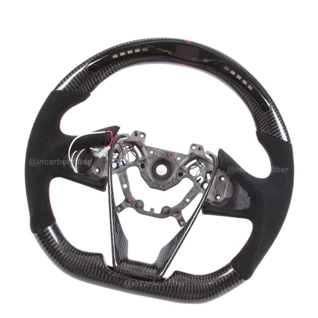 LED Steering Wheel for Nissan Bluebird