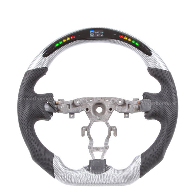 LED Steering Wheel for Nissan 370Z