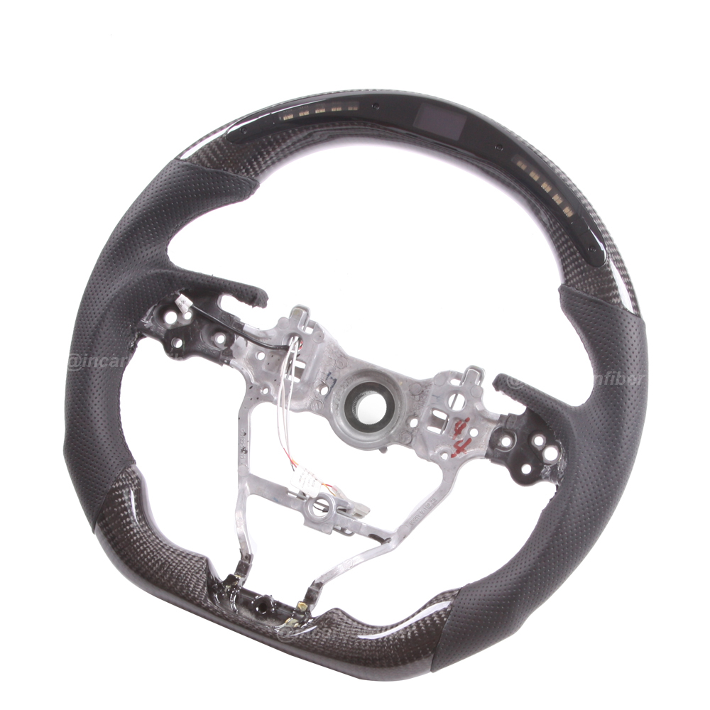 LED Steering Wheel for Toyota Camry, Avalon, Corolla