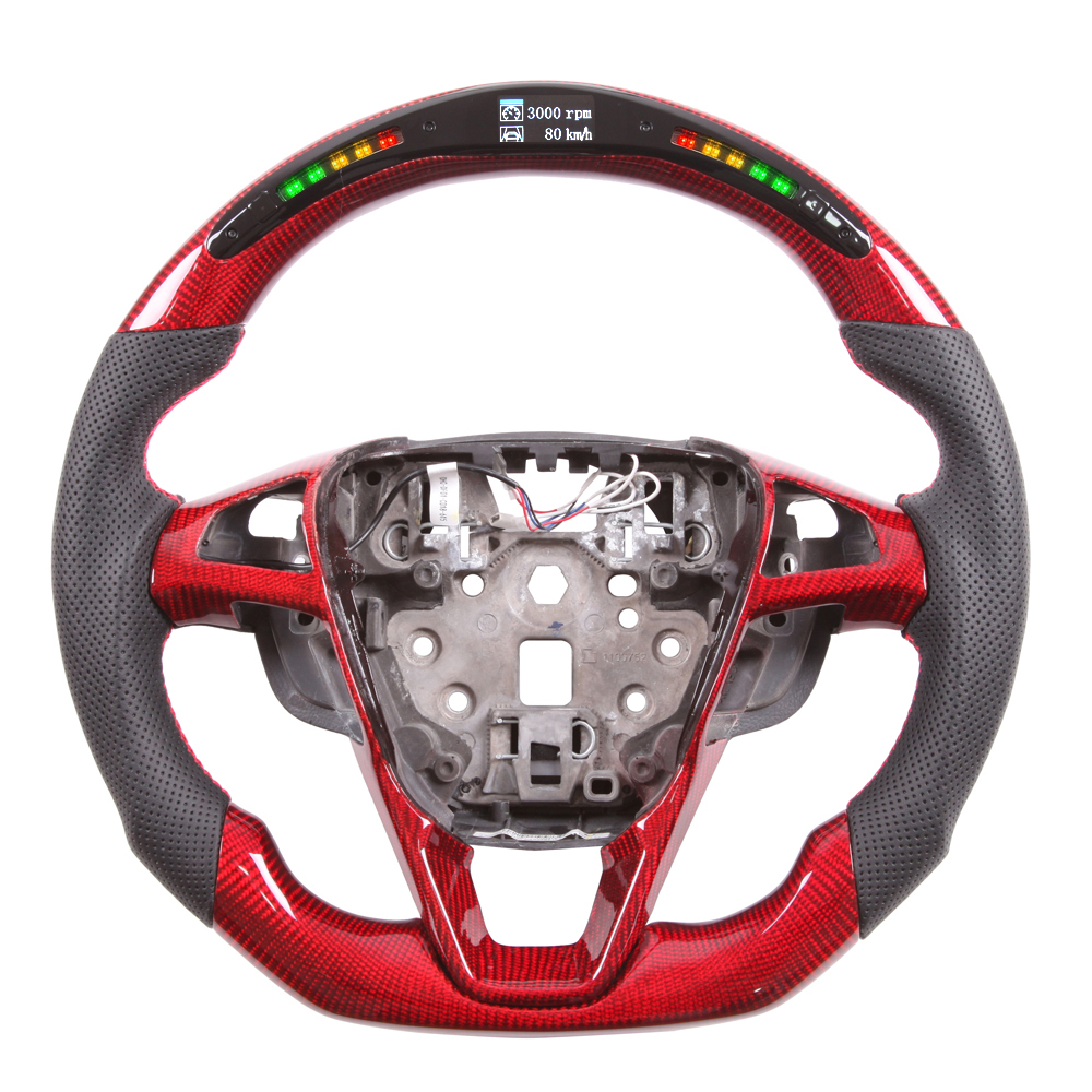 LED Steering Wheel for Ford Edge, Fusion/Mondeo
