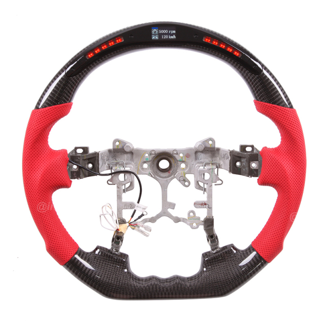 LED Steering Wheel for Toyota Reiz/Mark X