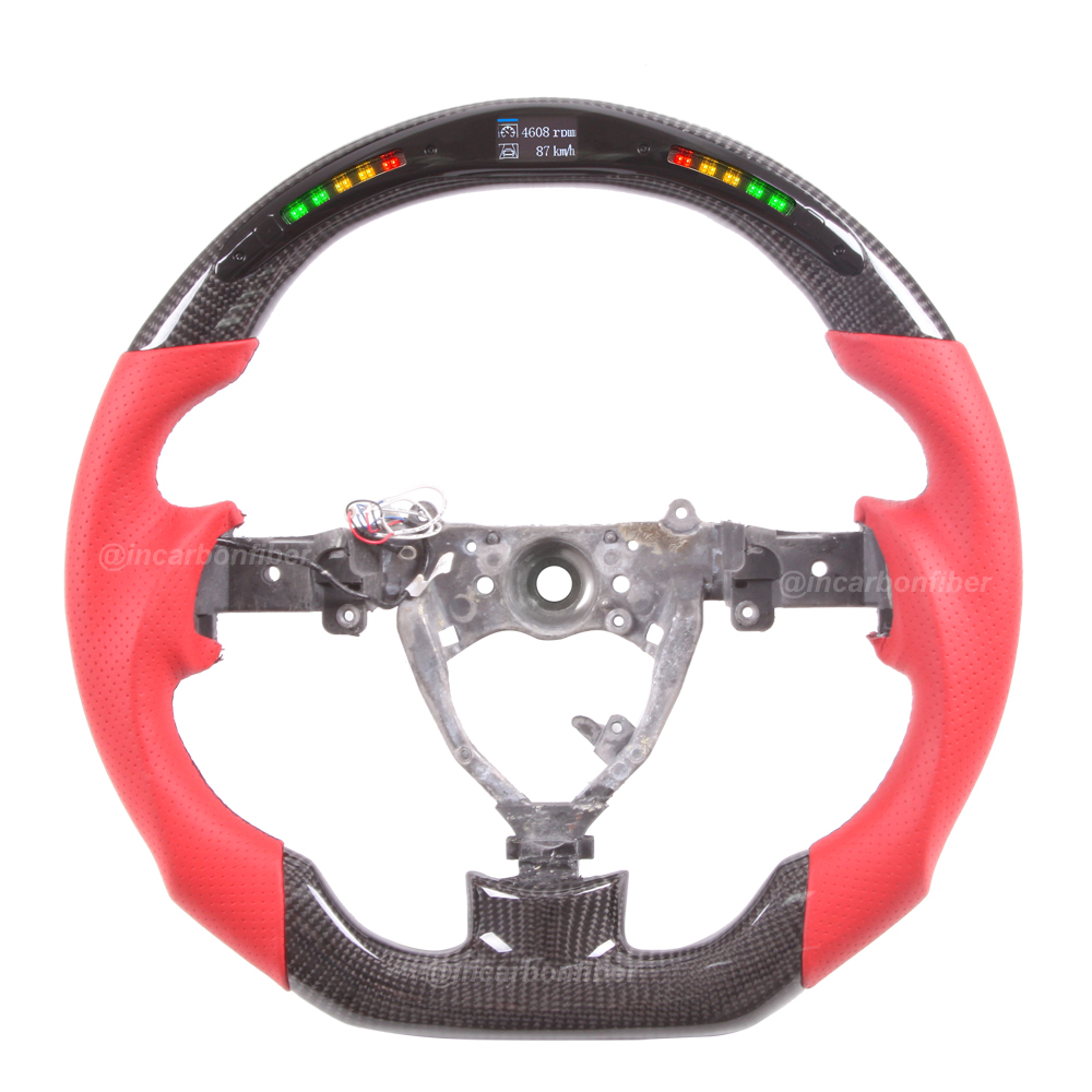 LED Steering Wheel for Toyota FJ Cruiser