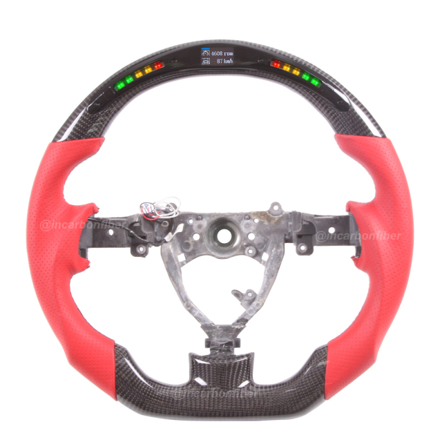 LED Steering Wheel for Toyota FJ Cruiser