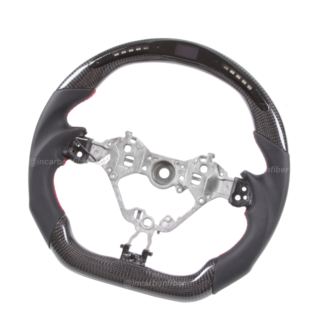 LED Steering Wheel for Subaru BRZ