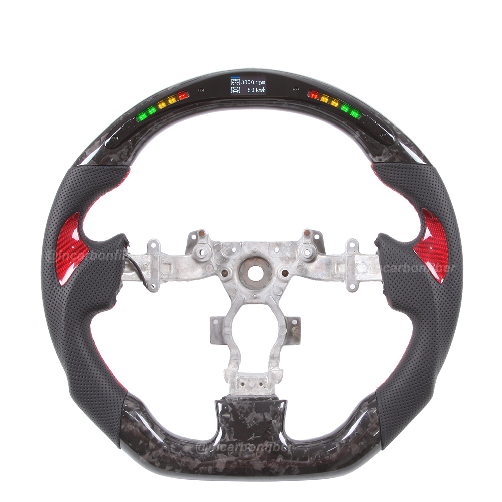 LED Steering Wheel for Nissan GT-R