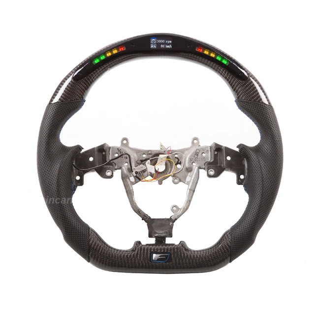 LED Steering Wheel for Lexus IS