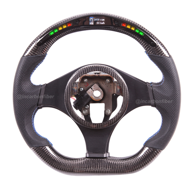 LED Steering Wheel for Mitsubishi Evo