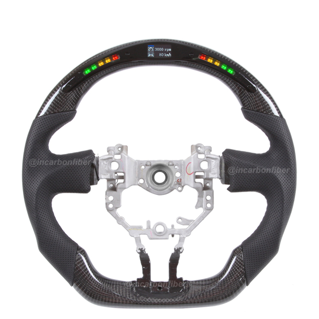 LED Steering Wheel for Subaru BRZ
