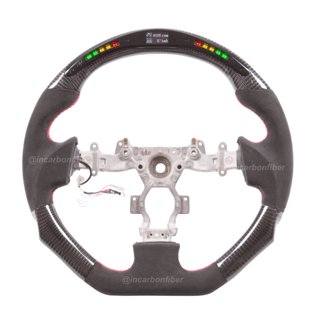 LED Steering Wheel for Nissan GT-R
