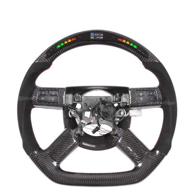 LED Steering Wheel for Dodge Charger, Challenger
