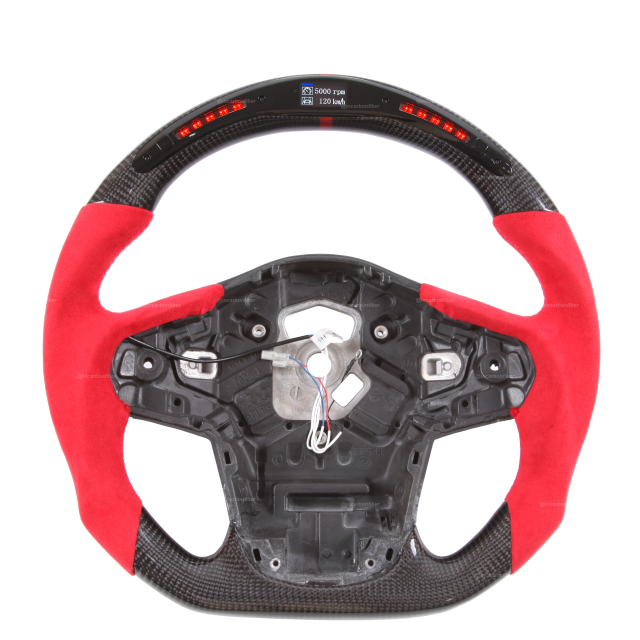 LED Steering Wheel for Toyota Supra