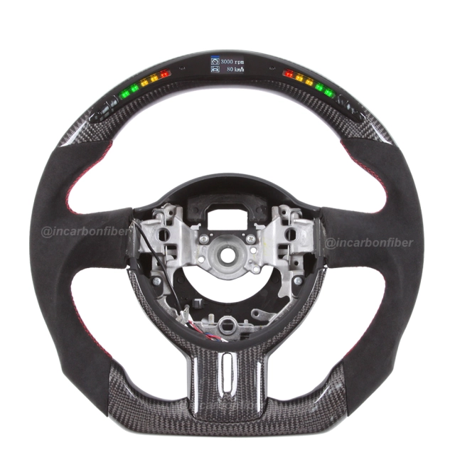 LED Steering Wheel for Toyota 86