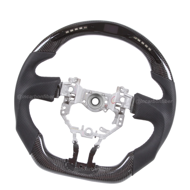 LED Steering Wheel for Toyota 86