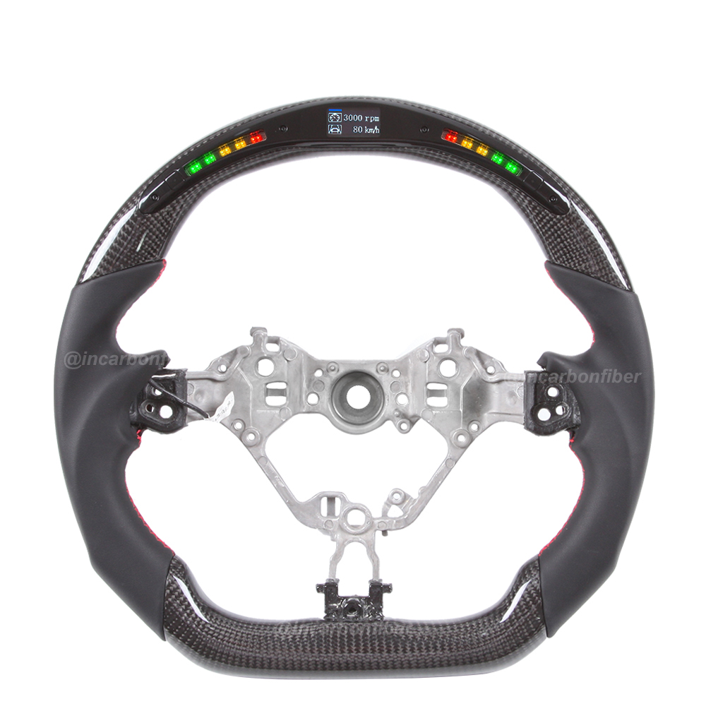 LED Steering Wheel for Toyota 86