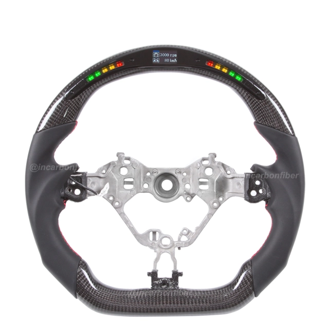 LED Steering Wheel for Toyota 86