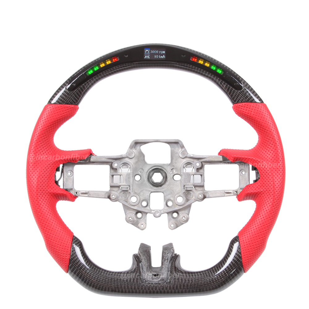 LED Steering Wheel for Ford Mustang