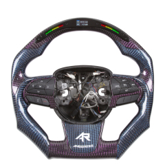 LED Steering Wheel for Dodge Charger, Challenger, SRT