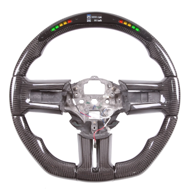 LED Steering Wheel for Ford Mustang