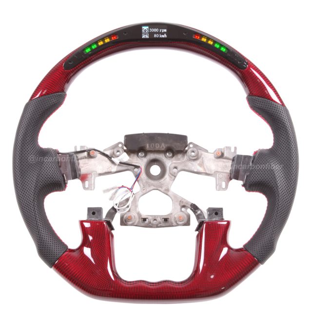 LED Steering Wheel for Infiniti QX80