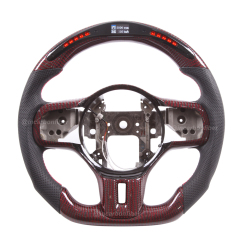 LED Steering Wheel for Mitsubishi Evo II