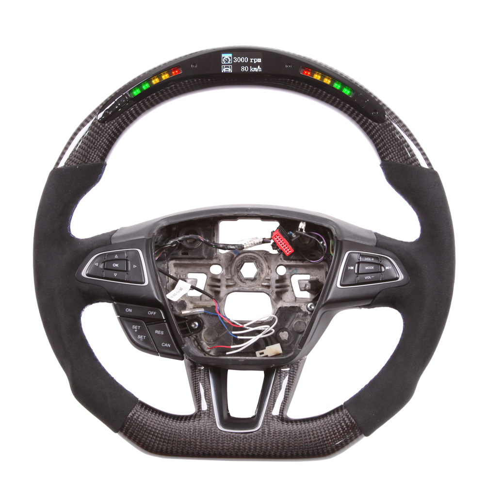LED Steering Wheel for Ford Focus