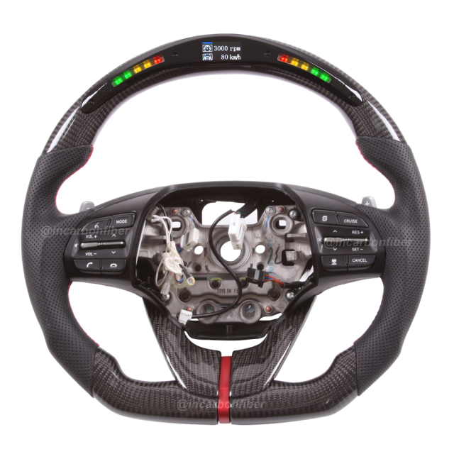 LED Steering Wheel for Hyundai