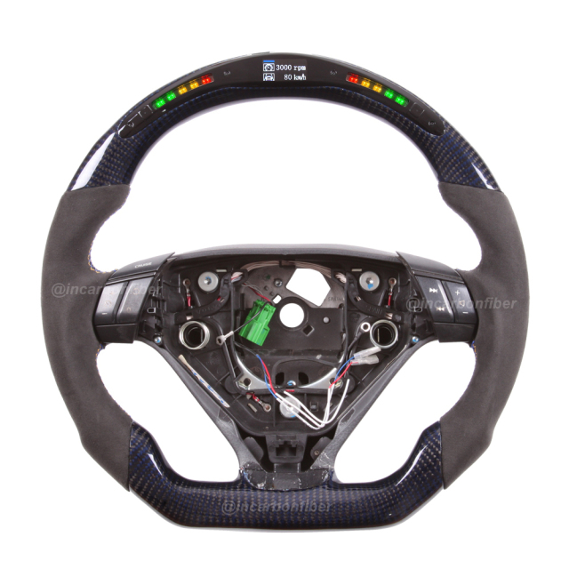 LED Steering Wheel for Volvo