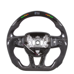 LED Steering Wheel for Dodge Charger, Challenger, SRT