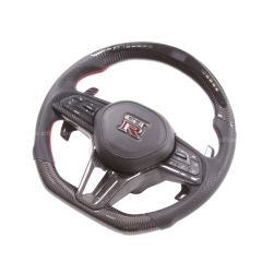LED Steering Wheel for Nissan GT-R