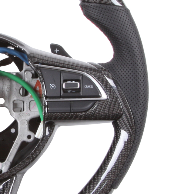 LED Steering Wheel for Suzuki Swift