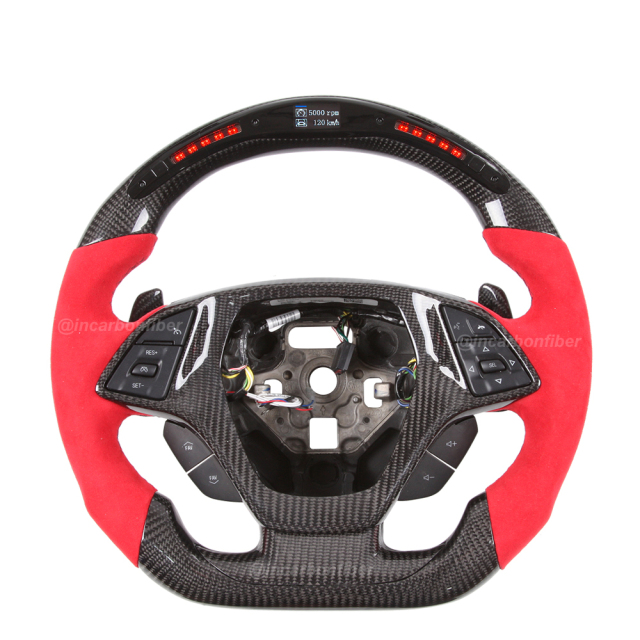 LED Steering Wheel for Chevrolet C7