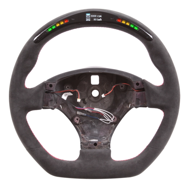 LED Steering Wheel for Ferrari