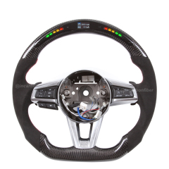 LED Steering Wheel for Mazda