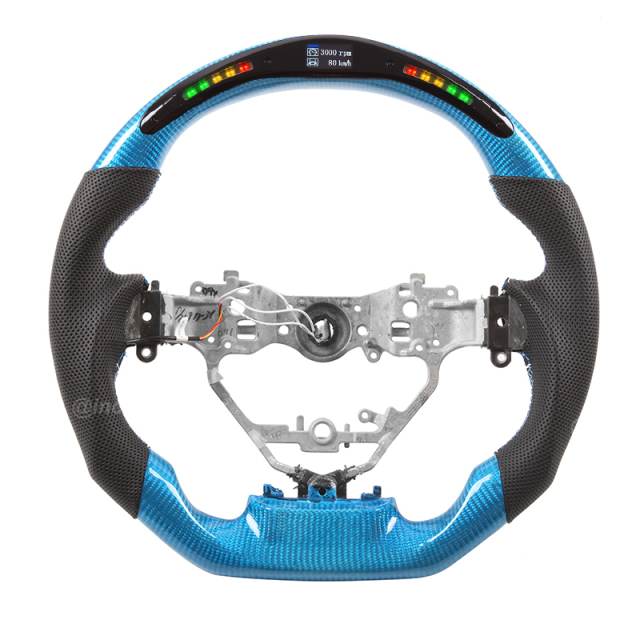 LED Steering Wheel for Lexus ES, GS, RX
