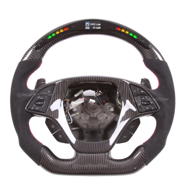 LED Steering Wheel for Chevrolet C7