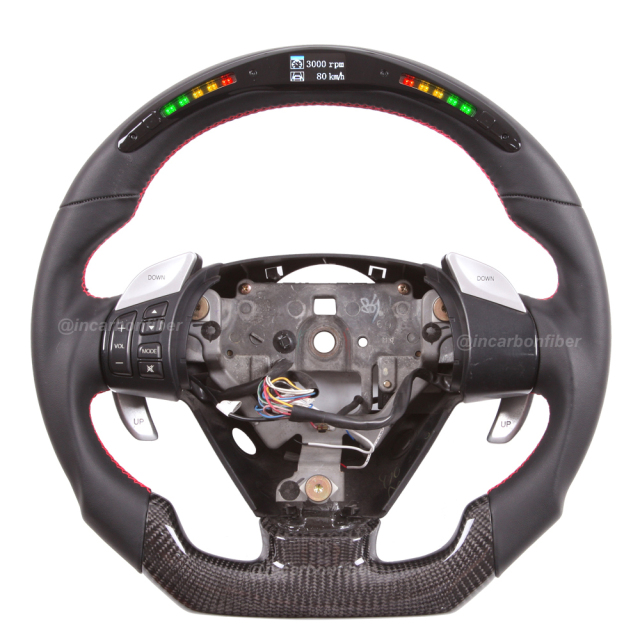 LED Steering Wheel for Mazda RX8