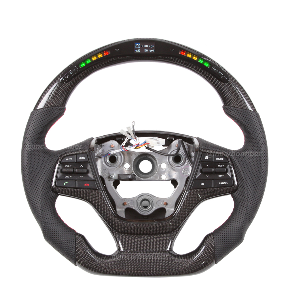 LED Steering Wheel for Hyundai