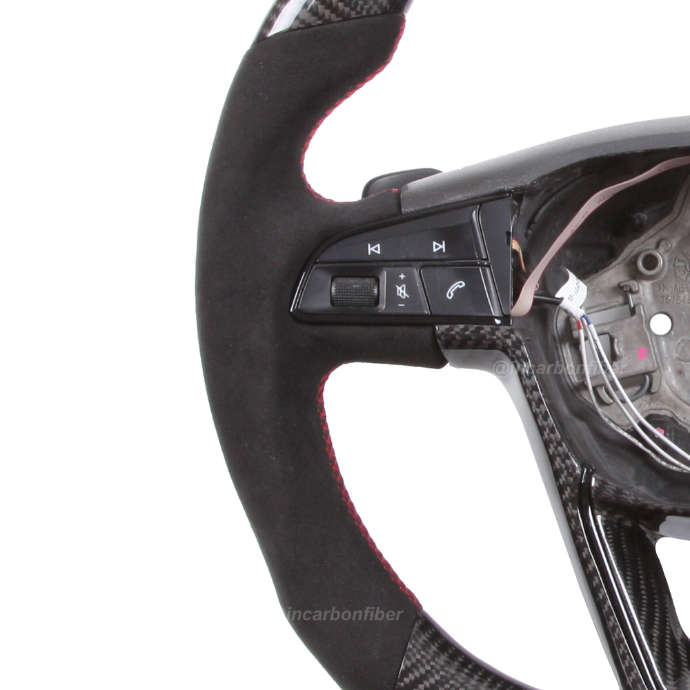 LED Steering Wheel for SEAT