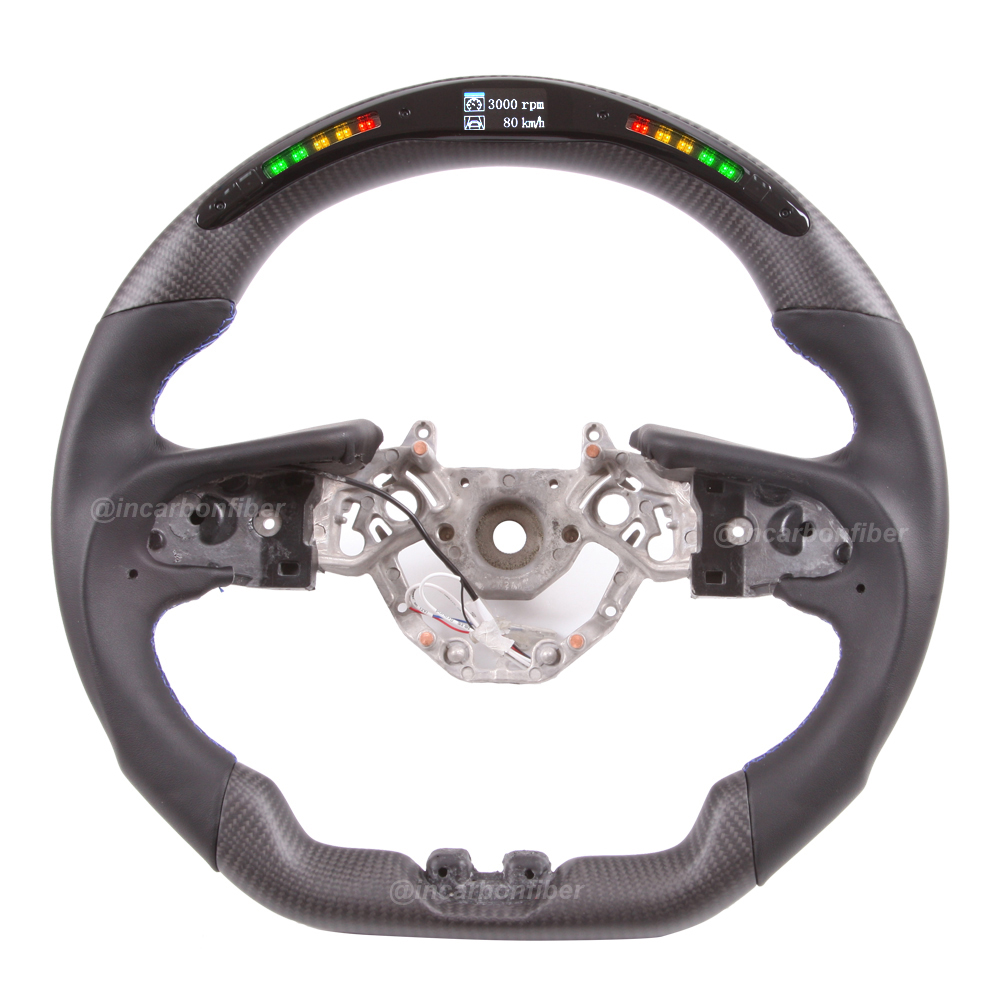 LED Steering Wheel for Nissan GT-R