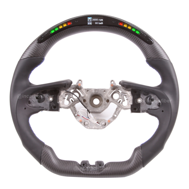 LED Steering Wheel for Nissan GT-R
