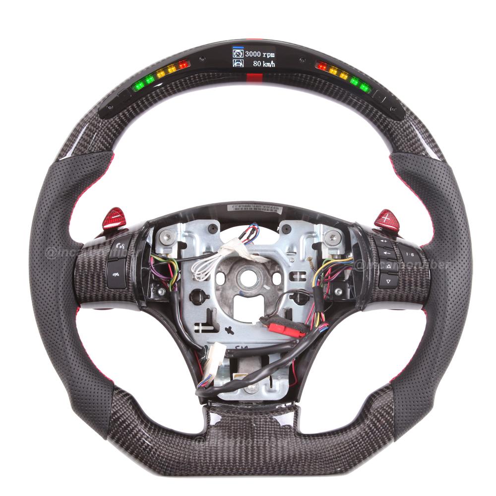 LED Steering Wheel for Chevrolet C6