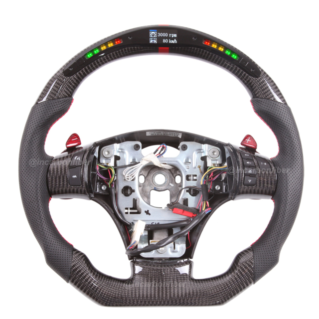 LED Steering Wheel for Chevrolet C6